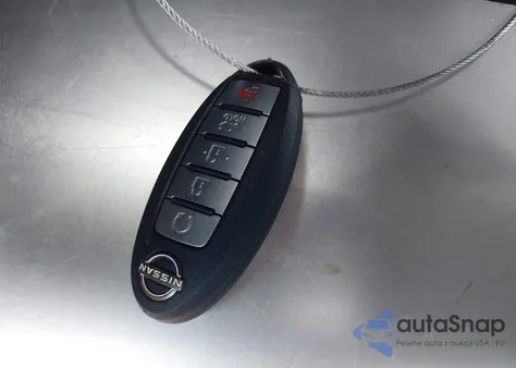 2024 Nissan Altima Sr Intelligent Awd z USA, uszkodzony, nr VIN 1N4BL4CW9RN308278